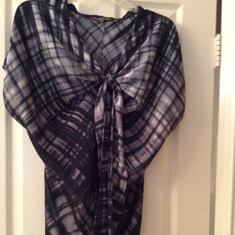 Sheer Blouse by Collective Clothing